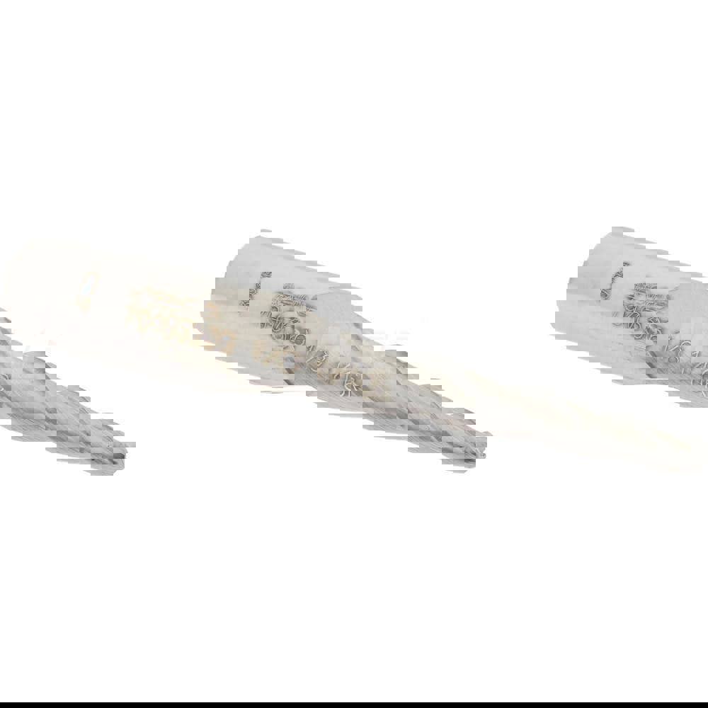 Tapered End Mill: 3.5 &deg; per Side, 1/8