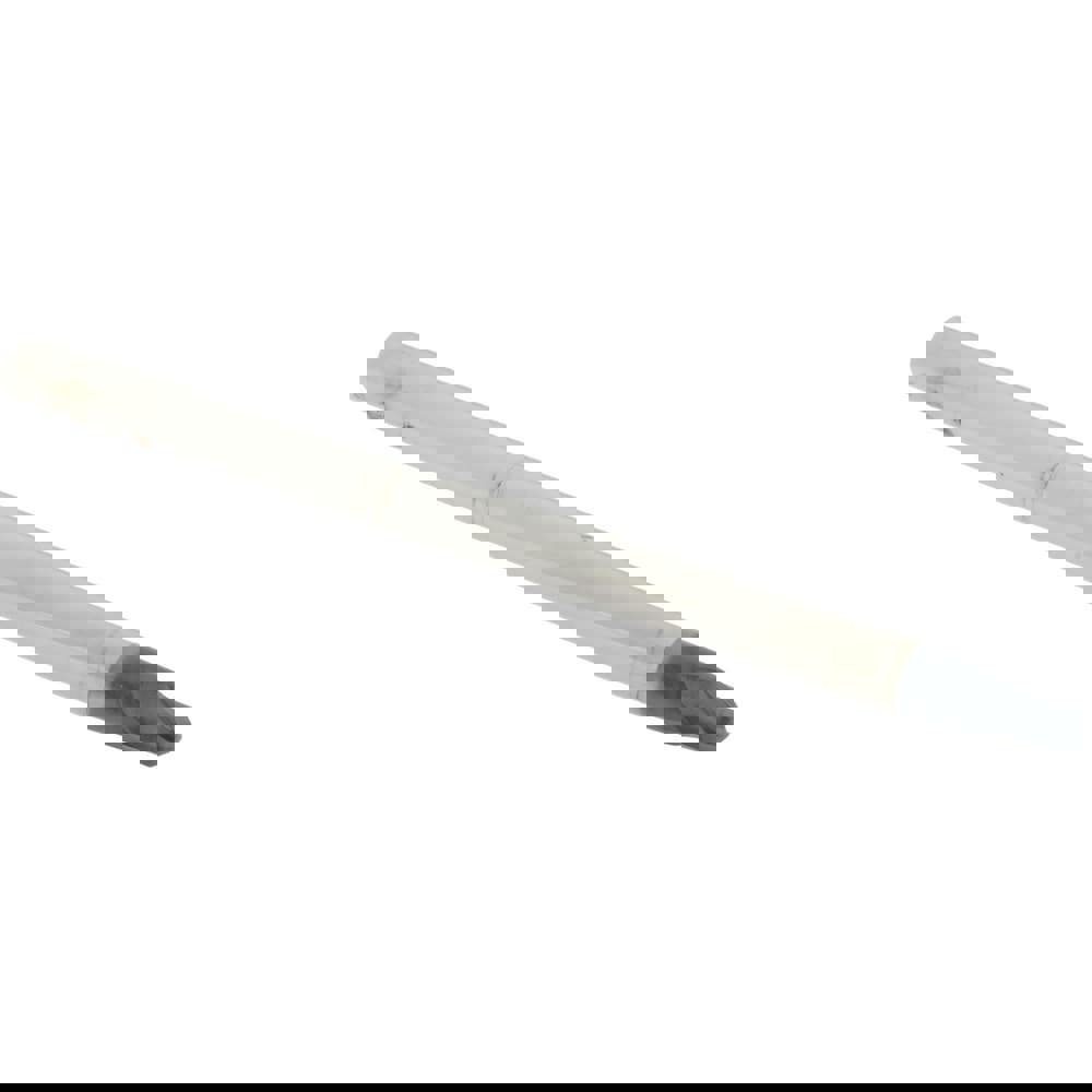 Tapered End Mill: 3 ° per Side, 5/16