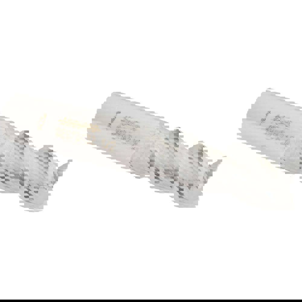 Square End Mill: 1/2'' Dia, 1-1/4'' LOC, 1/2'' Shank Dia, 3'' OAL, 3 Flutes, Solid Carbide