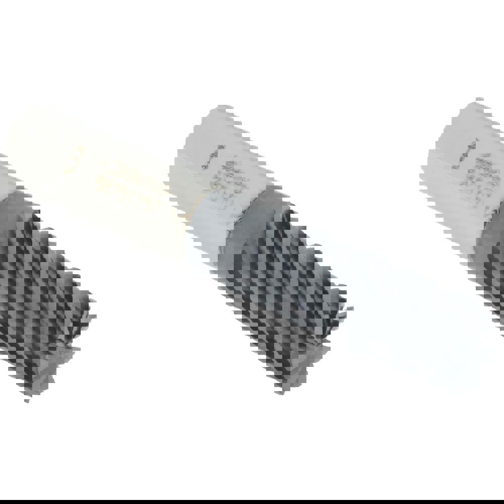 Square End Mill: 1/2'' Dia, 1-1/4'' LOC, 1/2'' Shank Dia, 3'' OAL, 7 Flutes, Solid Carbide