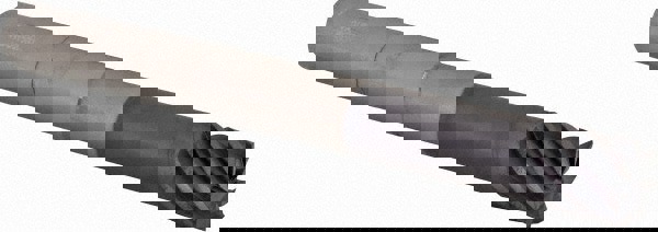 Square End Mill: 5/8'' Dia, 3/4'' LOC, 5/8'' Shank Dia, 6'' OAL, 7 Flutes, Solid Carbide