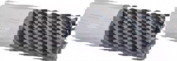 Square End Mill: 1'' Dia, 2'' LOC, 1'' Shank Dia, 4'' OAL, 7 Flutes, Solid Carbide