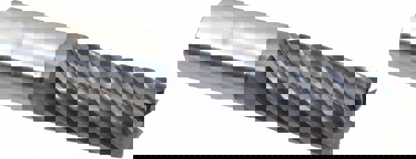 Square End Mill: 1'' Dia, 2-5/8'' LOC, 1'' Shank Dia, 5'' OAL, 7 Flutes, Solid Carbide