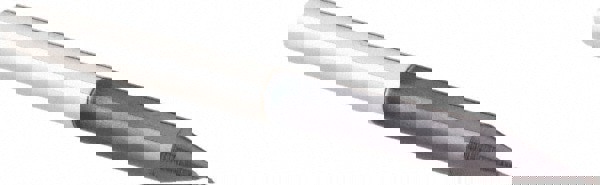 Square End Mill: 1/64'' Dia, 1/32'' LOC, 1/8'' Shank Dia, 1-1/2'' OAL, 2 Flutes, Solid Carbide