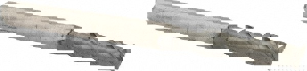 Square End Mill: 1/8'' Dia, 1/2'' LOC, 1/8'' Shank Dia, 1-1/2'' OAL, 2 Flutes, Solid Carbide