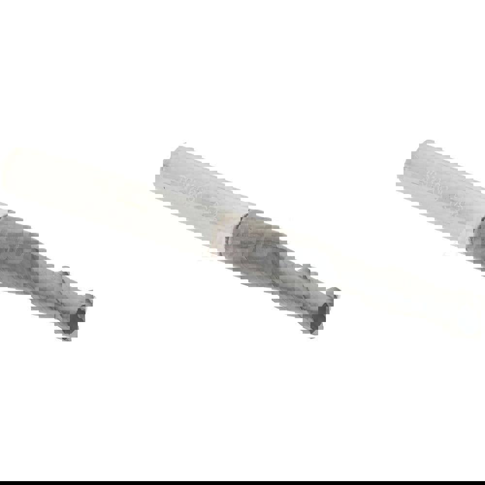 Square End Mill: 5/32'' Dia, 1/2'' LOC, 3/16'' Shank Dia, 1-1/2'' OAL, 2 Flutes, Solid Carbide