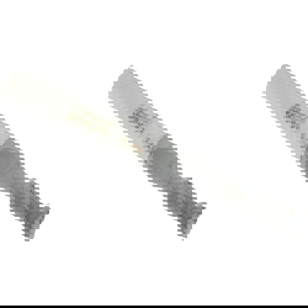 Square End Mill: 15/64'' Dia, 3/4'' LOC, 1/4'' Shank Dia, 2-1/2'' OAL, 2 Flutes, Solid Carbide