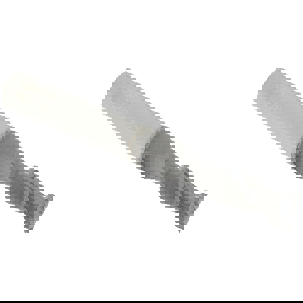 Square End Mill: 9/32'' Dia, 3/4'' LOC, 5/16'' Shank Dia, 2-1/2'' OAL, 2 Flutes, Solid Carbide