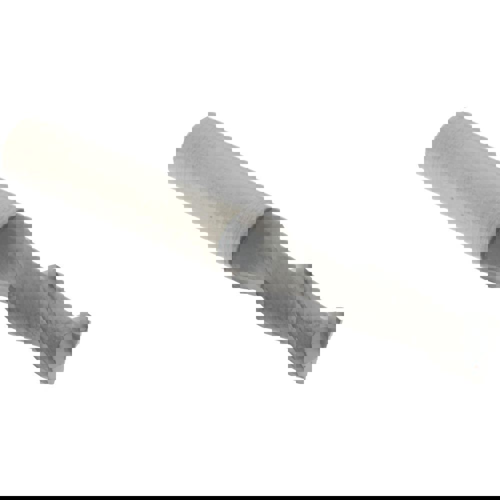 Square End Mill: 19/64'' Dia, 3/4'' LOC, 5/16'' Shank Dia, 2-1/2'' OAL, 2 Flutes, Solid Carbide