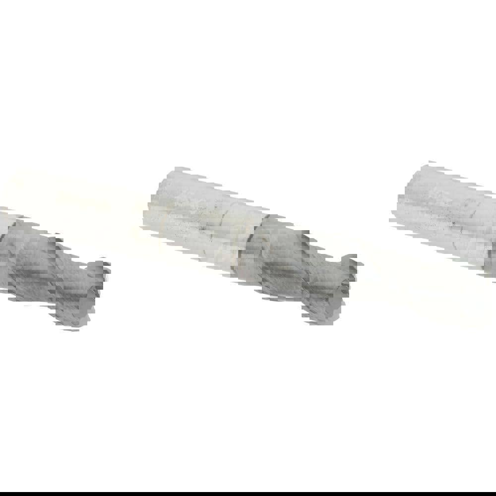 Square End Mill: 5/16'' Dia, 3/4'' LOC, 5/16'' Shank Dia, 2-1/2'' OAL, 2 Flutes, Solid Carbide