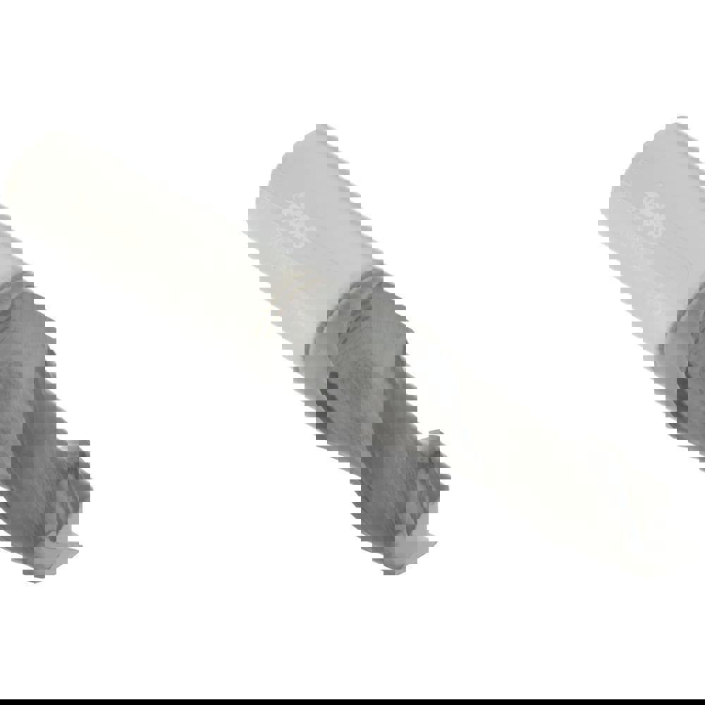 Square End Mill: 21/64'' Dia, 7/8'' LOC, 3/8'' Shank Dia, 2-1/2'' OAL, 2 Flutes, Solid Carbide