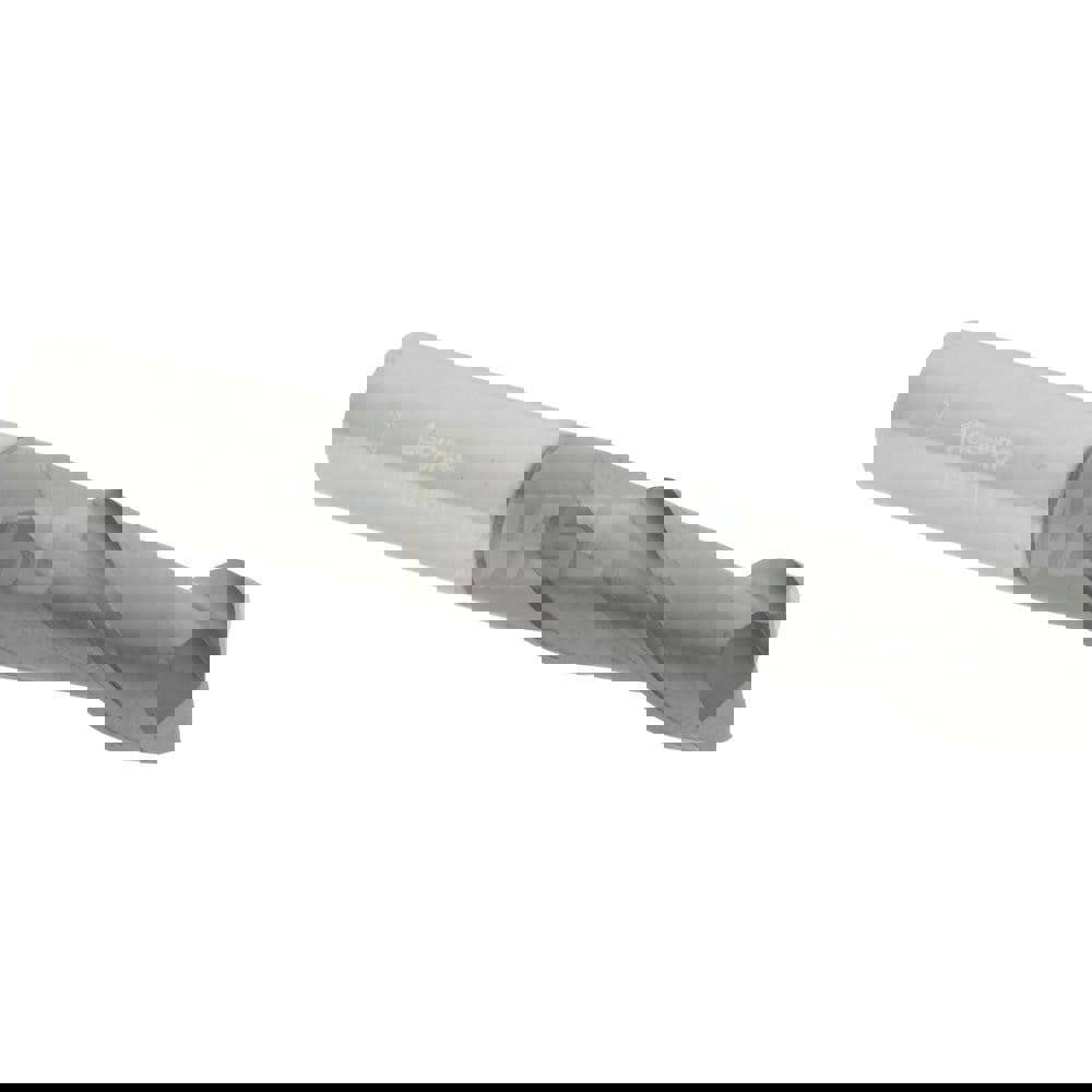 Square End Mill: 3/8'' Dia, 7/8'' LOC, 3/8'' Shank Dia, 2-1/2'' OAL, 2 Flutes, Solid Carbide