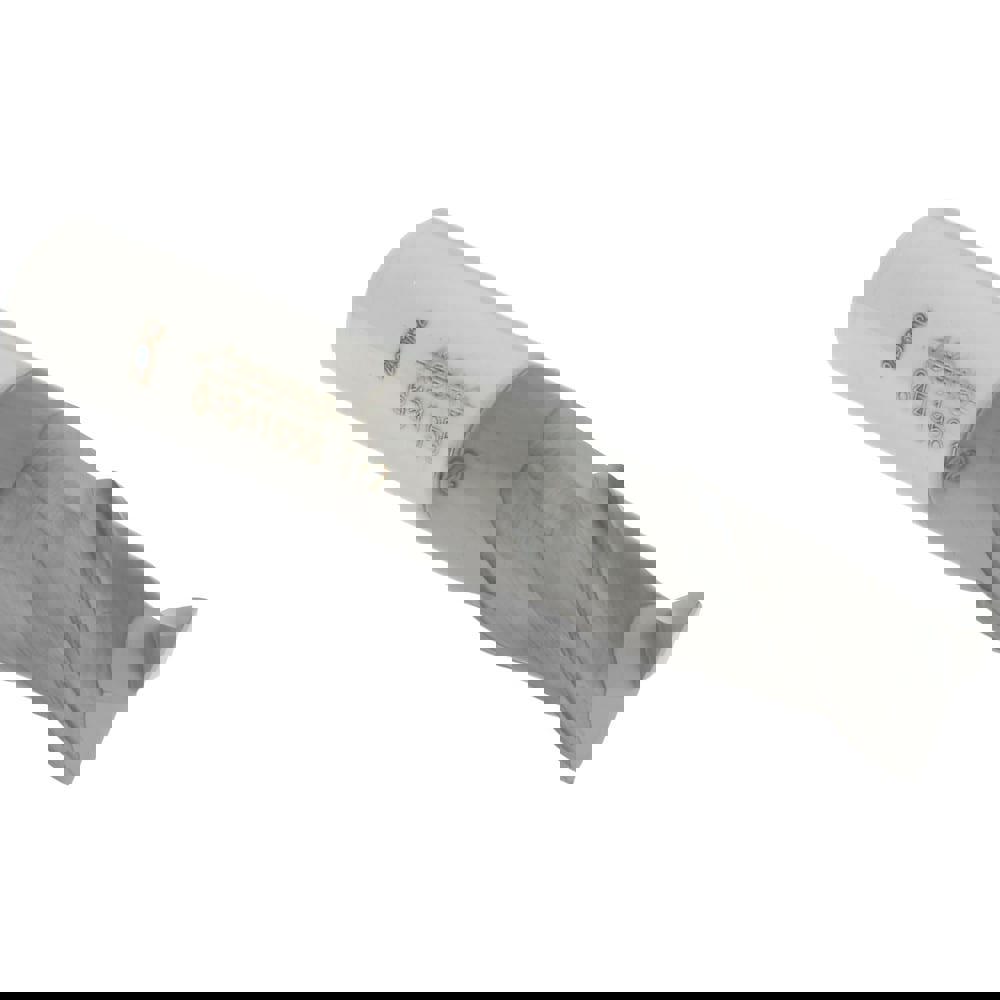 Square End Mill: 1/2'' Dia, 1'' LOC, 1/2'' Shank Dia, 3'' OAL, 2 Flutes, Solid Carbide