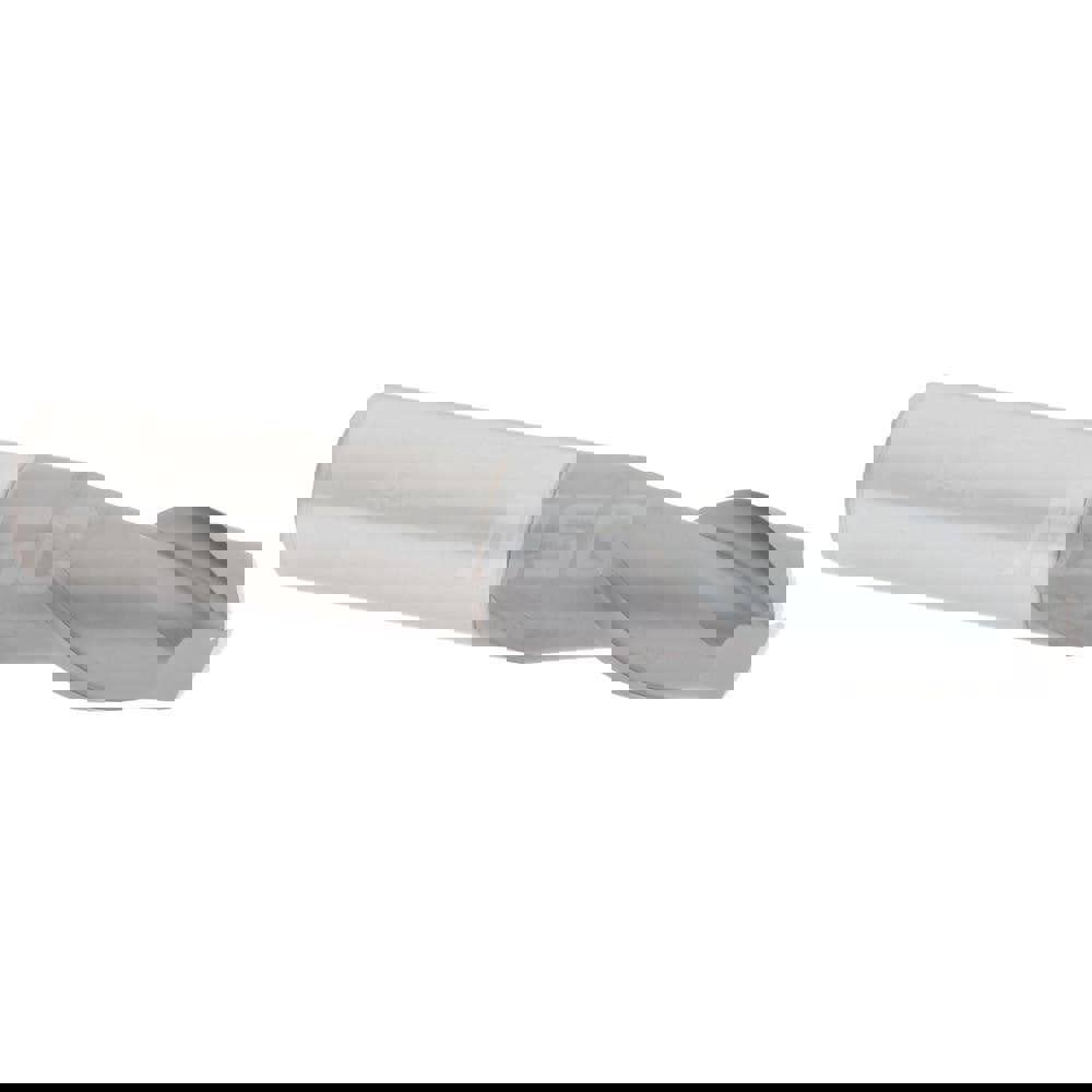 Square End Mill: 3/4'' Dia, 1-1/2'' LOC, 3/4'' Shank Dia, 4'' OAL, 2 Flutes, Solid Carbide