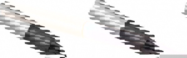 Square End Mill: 1/32'' Dia, 1/16'' LOC, 1/8'' Shank Dia, 1-1/2'' OAL, 2 Flutes, Solid Carbide