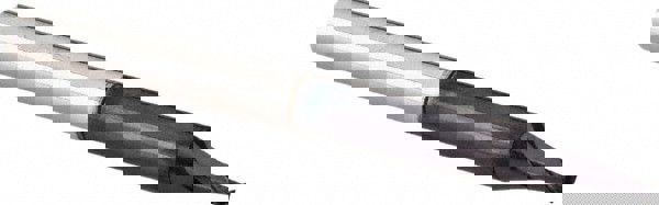 Square End Mill: 3/64'' Dia, 3/32'' LOC, 1/8'' Shank Dia, 1-1/2'' OAL, 2 Flutes, Solid Carbide