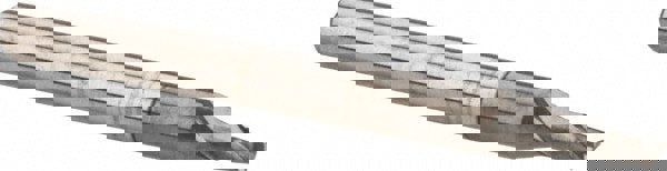 Square End Mill: 1/16'' Dia, 1/8'' LOC, 1/8'' Shank Dia, 1-1/2'' OAL, 2 Flutes, Solid Carbide