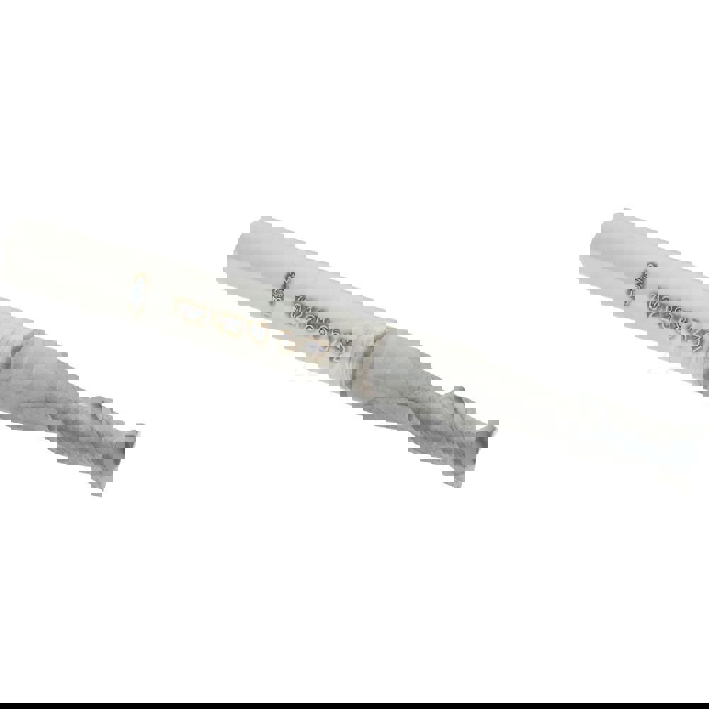 Square End Mill: 5/32'' Dia, 1/2'' LOC, 3/16'' Shank Dia, 2'' OAL, 2 Flutes, Solid Carbide