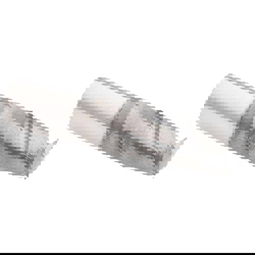 Square End Mill: 7/16'' Dia, 5/8'' LOC, 7/16'' Shank Dia, 2'' OAL, 2 Flutes, Solid Carbide