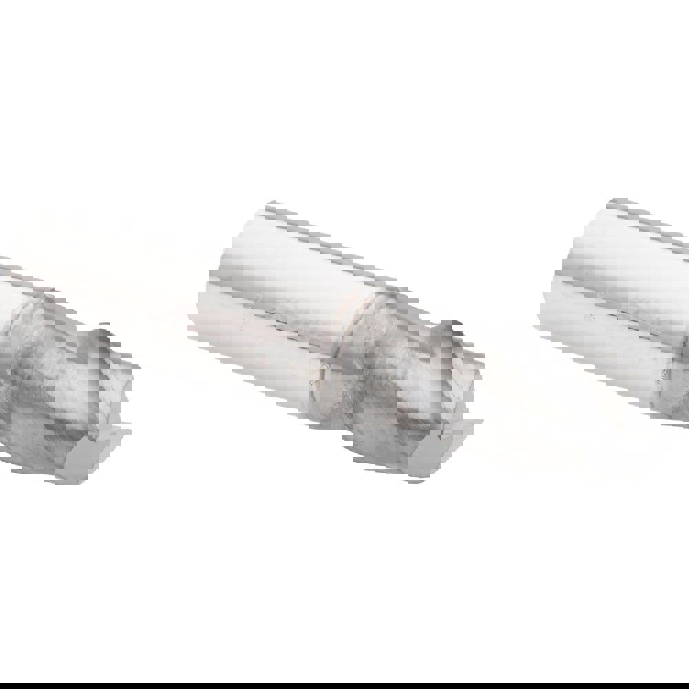 Square End Mill: 1/2'' Dia, 5/8'' LOC, 1/2'' Shank Dia, 2-1/2'' OAL, 2 Flutes, Solid Carbide