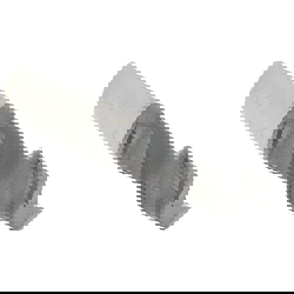 Square End Mill: 1'' Dia, 2-1/4'' LOC, 1'' Shank Dia, 5'' OAL, 2 Flutes, Solid Carbide