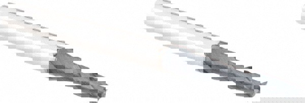 Square End Mill: 3/32'' Dia, 3/8'' LOC, 1/8'' Shank Dia, 1-1/2'' OAL, 2 Flutes, Solid Carbide