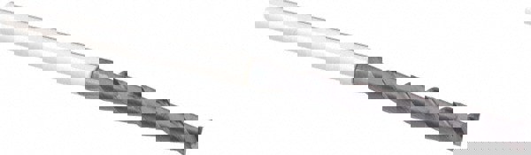 Square End Mill: 1/8'' Dia, 1'' LOC, 1/8'' Shank Dia, 2-1/2'' OAL, 2 Flutes, Solid Carbide