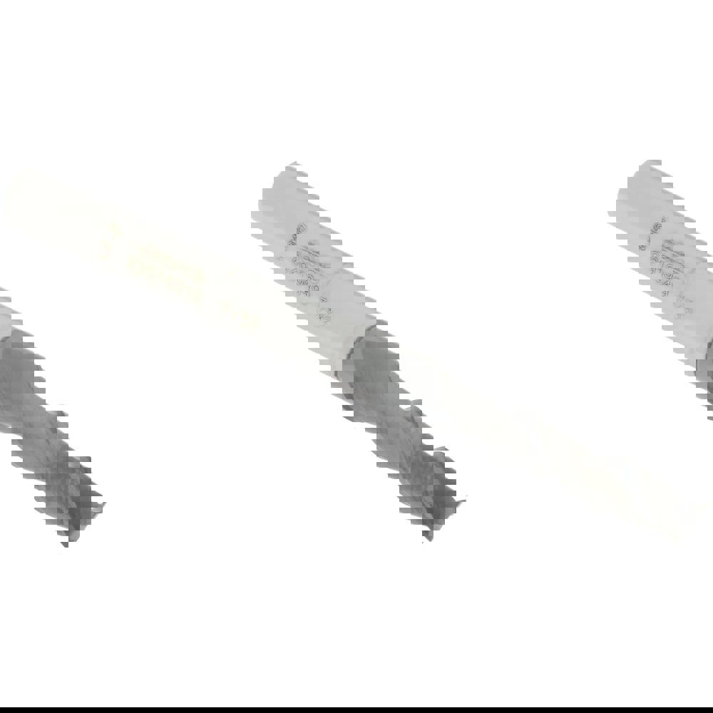 Square End Mill: 7/32'' Dia, 1'' LOC, 1/4'' Shank Dia, 3'' OAL, 2 Flutes, Solid Carbide