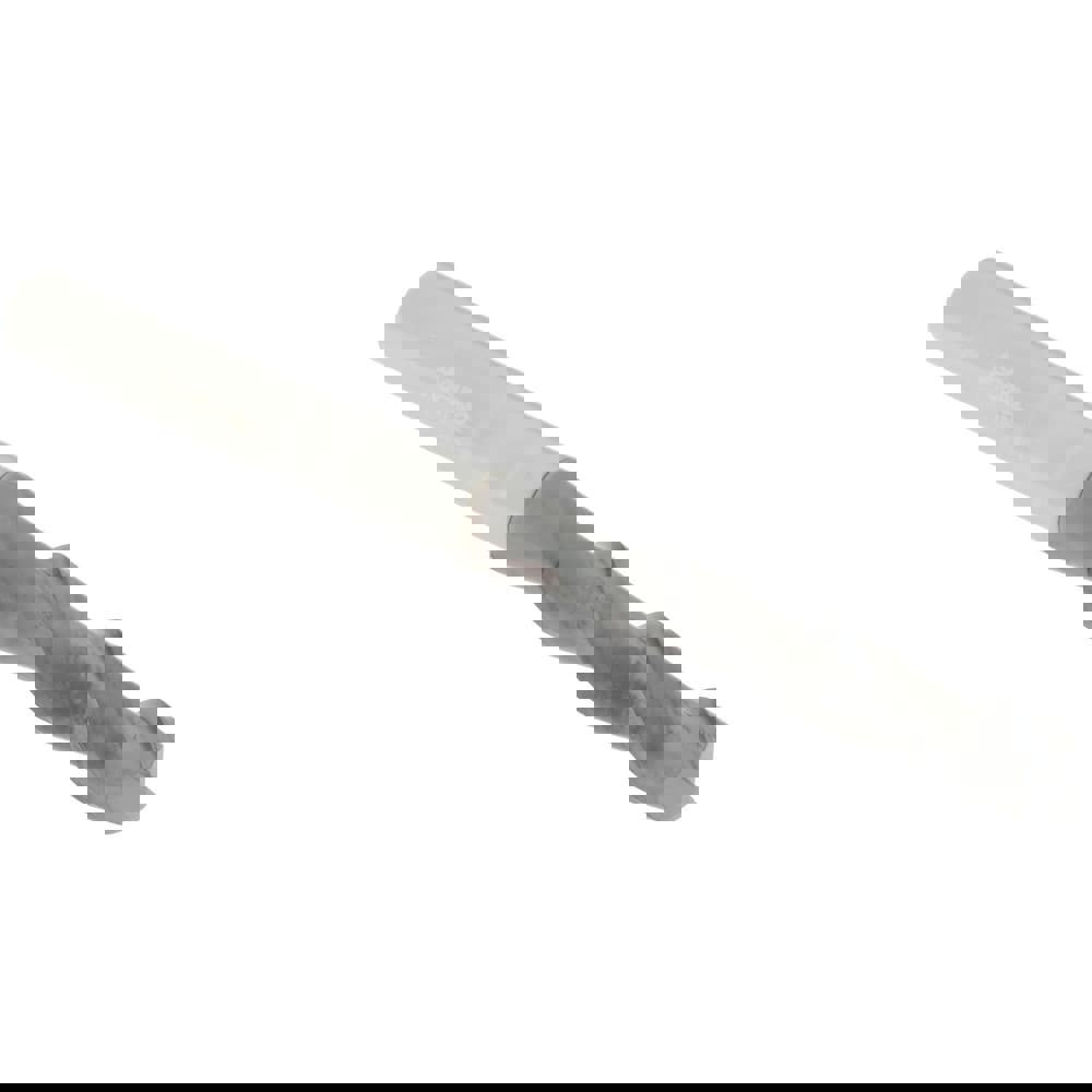 Square End Mill: 1/4'' Dia, 1-1/4'' LOC, 1/4'' Shank Dia, 3'' OAL, 2 Flutes, Solid Carbide