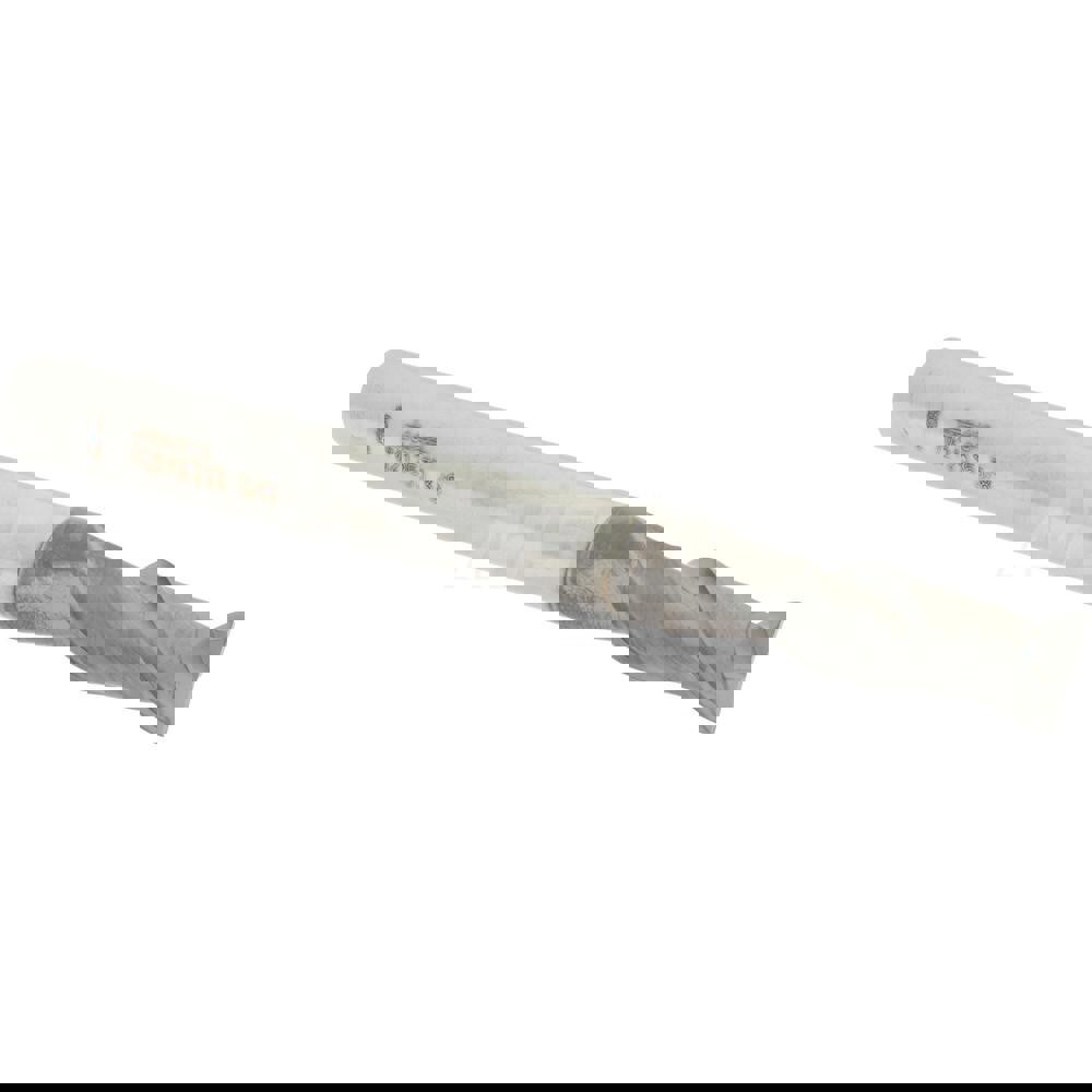 Square End Mill: 3/8'' Dia, 1'' LOC, 3/8'' Shank Dia, 4'' OAL, 2 Flutes, Solid Carbide