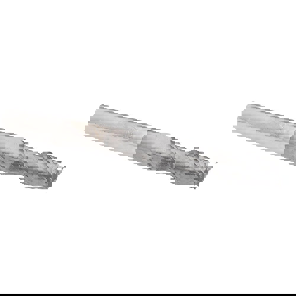 Square End Mill: 5/8'' Dia, 2'' LOC, 5/8'' Shank Dia, 6'' OAL, 2 Flutes, Solid Carbide