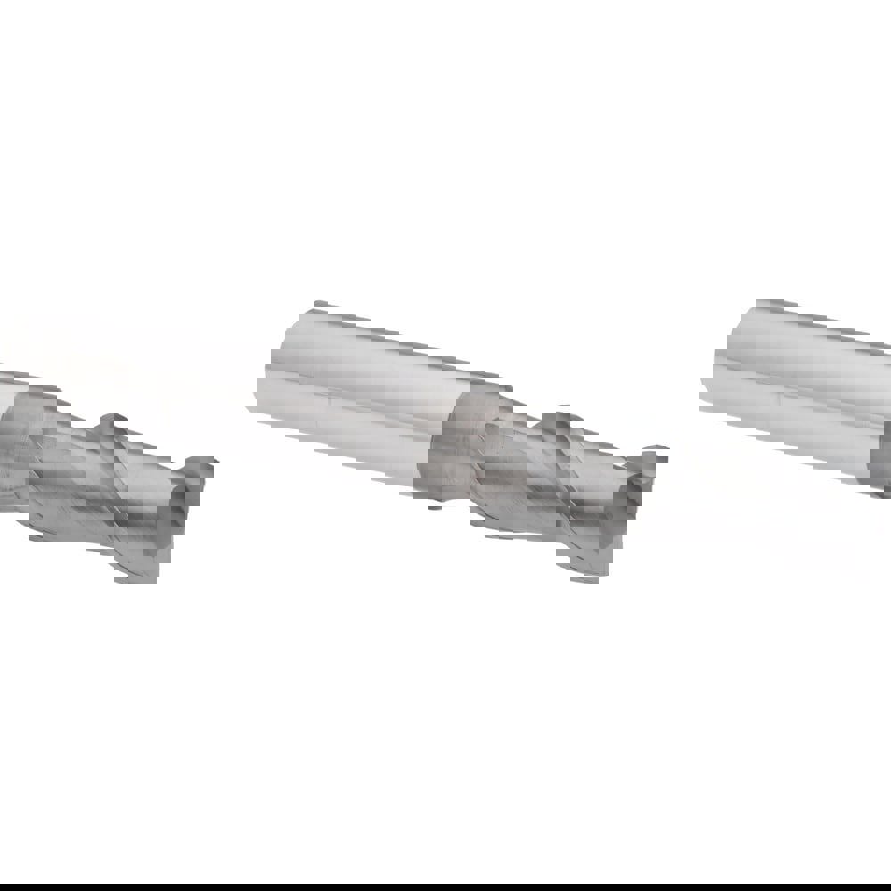 Square End Mill: 3/4'' Dia, 2'' LOC, 3/4'' Shank Dia, 6'' OAL, 2 Flutes, Solid Carbide