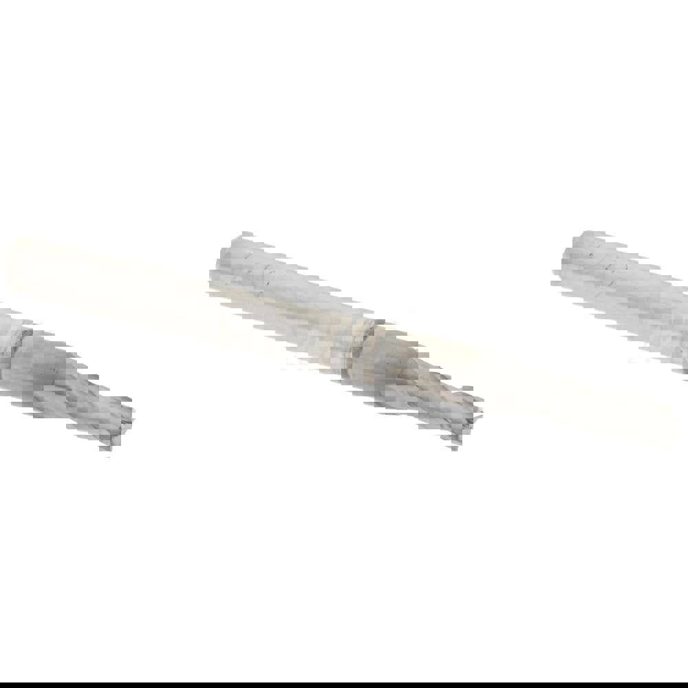 Square End Mill: 3/32'' Dia, 9/32'' LOC, 1/8'' Shank Dia, 1-1/2'' OAL, 3 Flutes, Solid Carbide