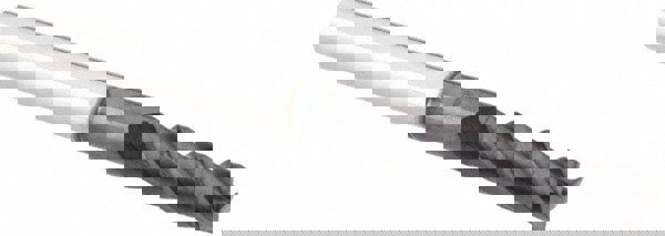 Square End Mill: 1/8'' Dia, 7/16'' LOC, 1/8'' Shank Dia, 1-1/2'' OAL, 3 Flutes, Solid Carbide