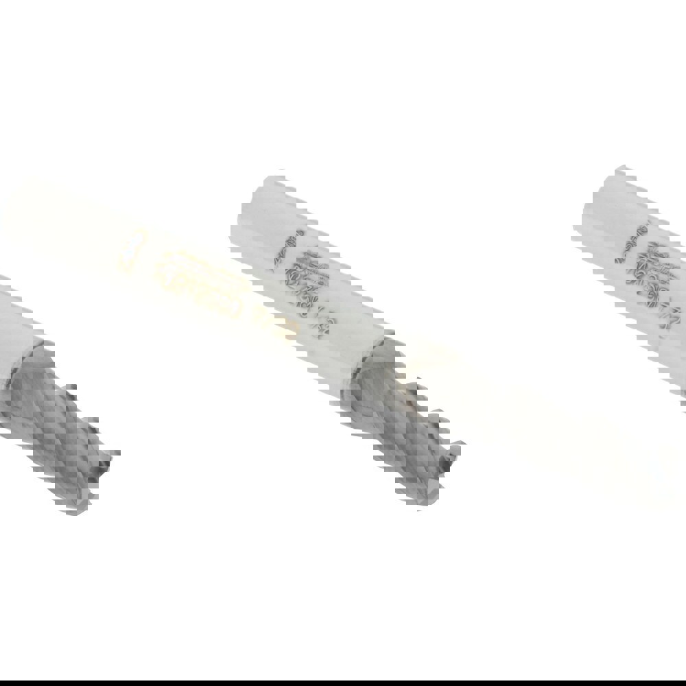 Square End Mill: 7/32'' Dia, 5/8'' LOC, 1/4'' Shank Dia, 2-1/2'' OAL, 3 Flutes, Solid Carbide