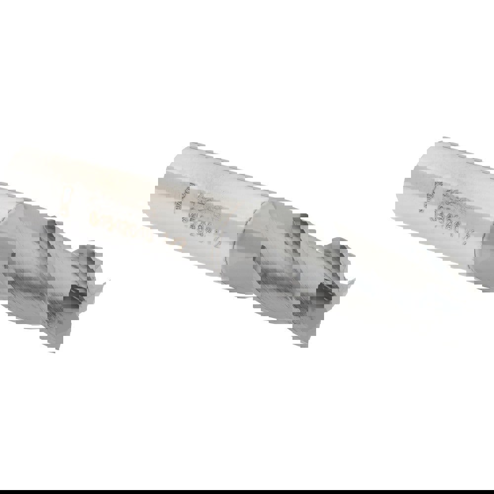 Square End Mill: 1/2'' Dia, 1'' LOC, 1/2'' Shank Dia, 3'' OAL, 3 Flutes, Solid Carbide