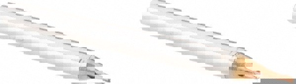 Square End Mill: 1/32'' Dia, 1/16'' LOC, 1/8'' Shank Dia, 1-1/2'' OAL, 3 Flutes, Solid Carbide