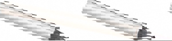 Square End Mill: 1/32'' Dia, 1/16'' LOC, 1/8'' Shank Dia, 1-1/2'' OAL, 3 Flutes, Solid Carbide