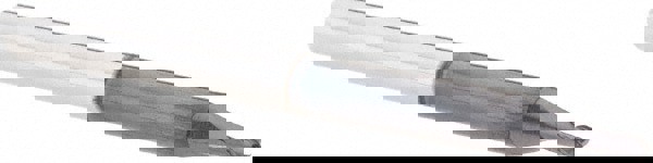 Square End Mill: 3/64'' Dia, 3/32'' LOC, 1/8'' Shank Dia, 1-1/2'' OAL, 3 Flutes, Solid Carbide