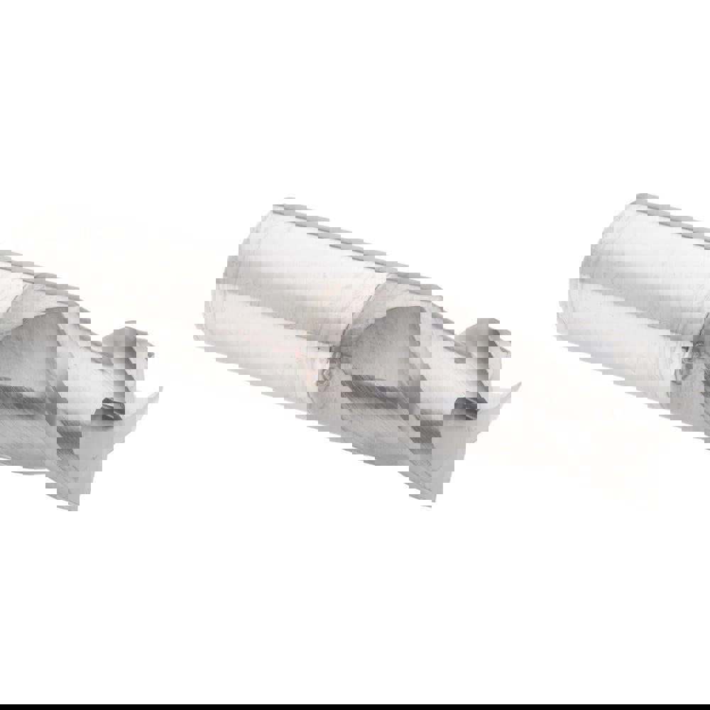 Square End Mill: 5/8'' Dia, 7/8'' LOC, 5/8'' Shank Dia, 3'' OAL, 3 Flutes, Solid Carbide