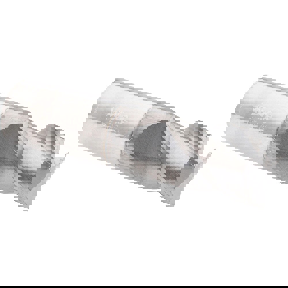 Square End Mill: 3/4'' Dia, 1'' LOC, 3/4'' Shank Dia, 3'' OAL, 3 Flutes, Solid Carbide