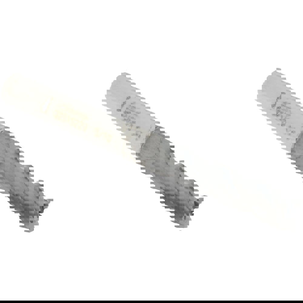 Square End Mill: 5/16'' Dia, 1-1/8'' LOC, 5/16'' Shank Dia, 3'' OAL, 3 Flutes, Solid Carbide