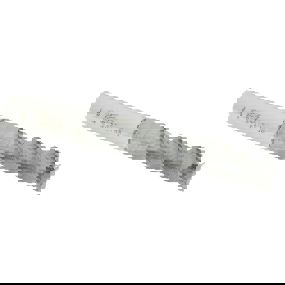 Square End Mill: 3/8'' Dia, 1-1/8'' LOC, 3/8'' Shank Dia, 3'' OAL, 3 Flutes, Solid Carbide