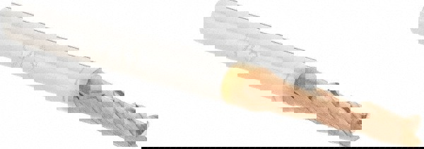 Square End Mill: 3/32'' Dia, 3/8'' LOC, 1/8'' Shank Dia, 1-1/2'' OAL, 3 Flutes, Solid Carbide