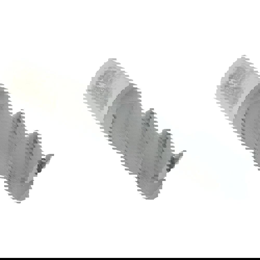 Square End Mill: 1'' Dia, 3'' LOC, 1'' Shank Dia, 6'' OAL, 3 Flutes, Solid Carbide