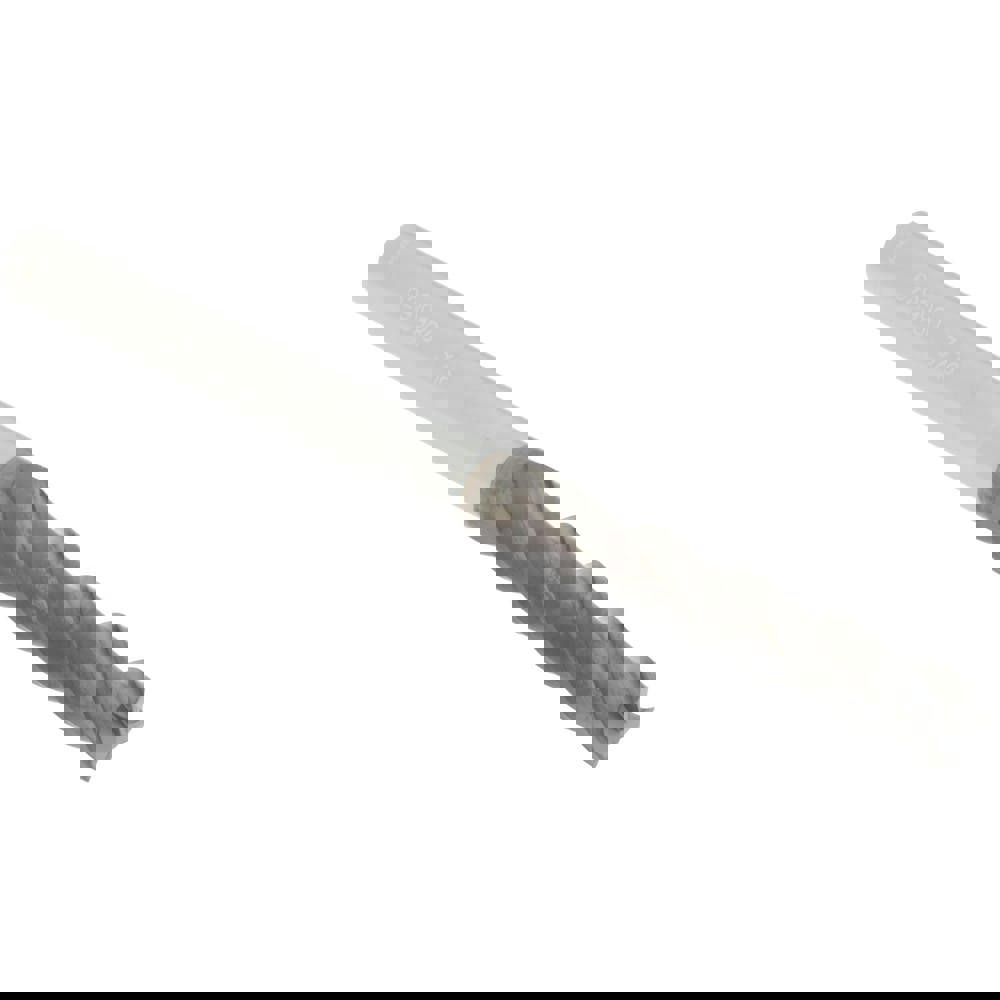 Square End Mill: 3/16'' Dia, 1'' LOC, 3/16'' Shank Dia, 2-1/2'' OAL, 3 Flutes, Solid Carbide