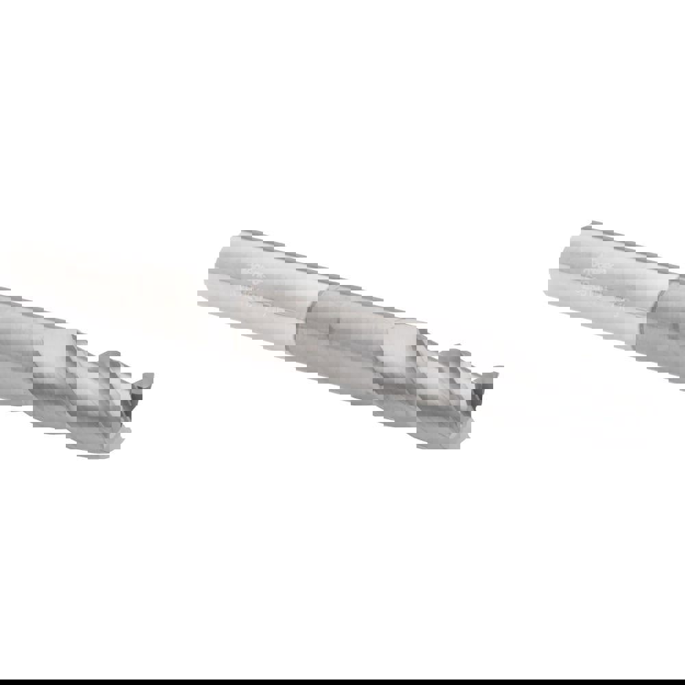 Square End Mill: 7/16'' Dia, 1'' LOC, 7/16'' Shank Dia, 4'' OAL, 3 Flutes, Solid Carbide