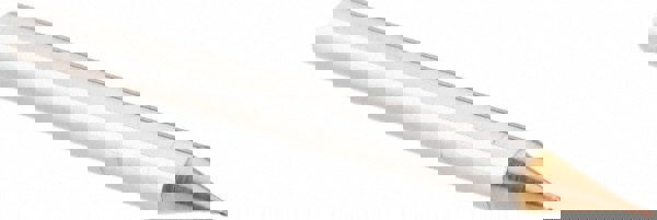 Square End Mill: 1/64'' Dia, 1/32'' LOC, 1/8'' Shank Dia, 1-1/2'' OAL, 4 Flutes, Solid Carbide