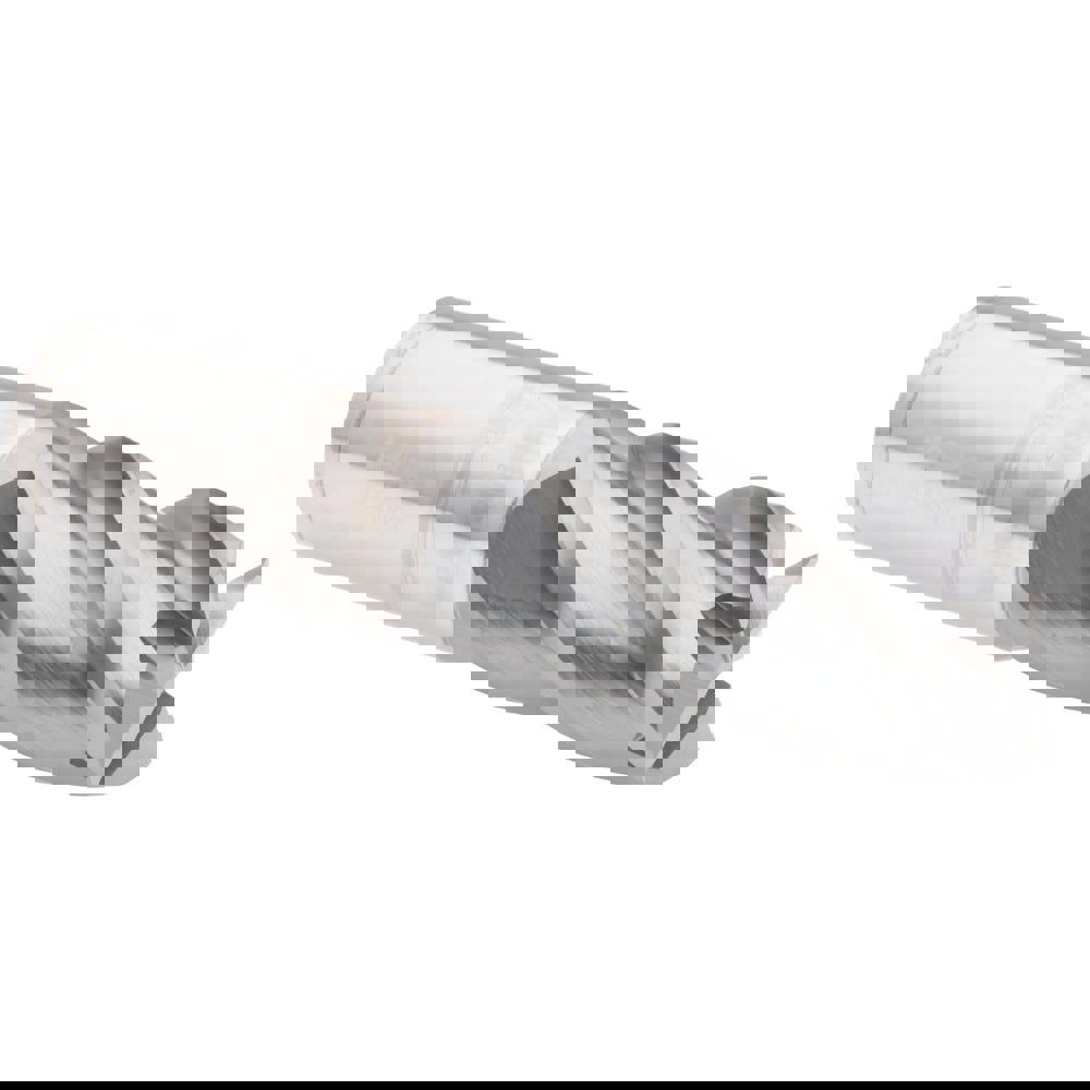 Square End Mill: 1'' Dia, 1-3/4'' LOC, 1'' Shank Dia, 4'' OAL, 4 Flutes, Solid Carbide