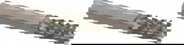 Square End Mill: 1/4'' Dia, 3/4'' LOC, 1/4'' Shank Dia, 2-1/2'' OAL, 4 Flutes, Solid Carbide